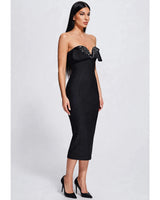 Gala Sequin Maxi Dress