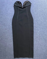 Gala Sequin Maxi Dress