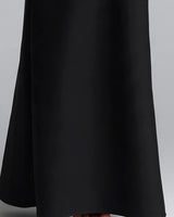 Mermaid hem detail