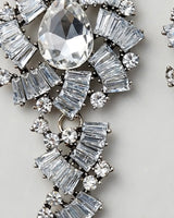 Single earring detail