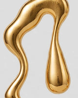 Molten curve detail