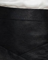 High waistband detail