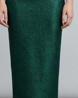 Glitter bandage fabric detail