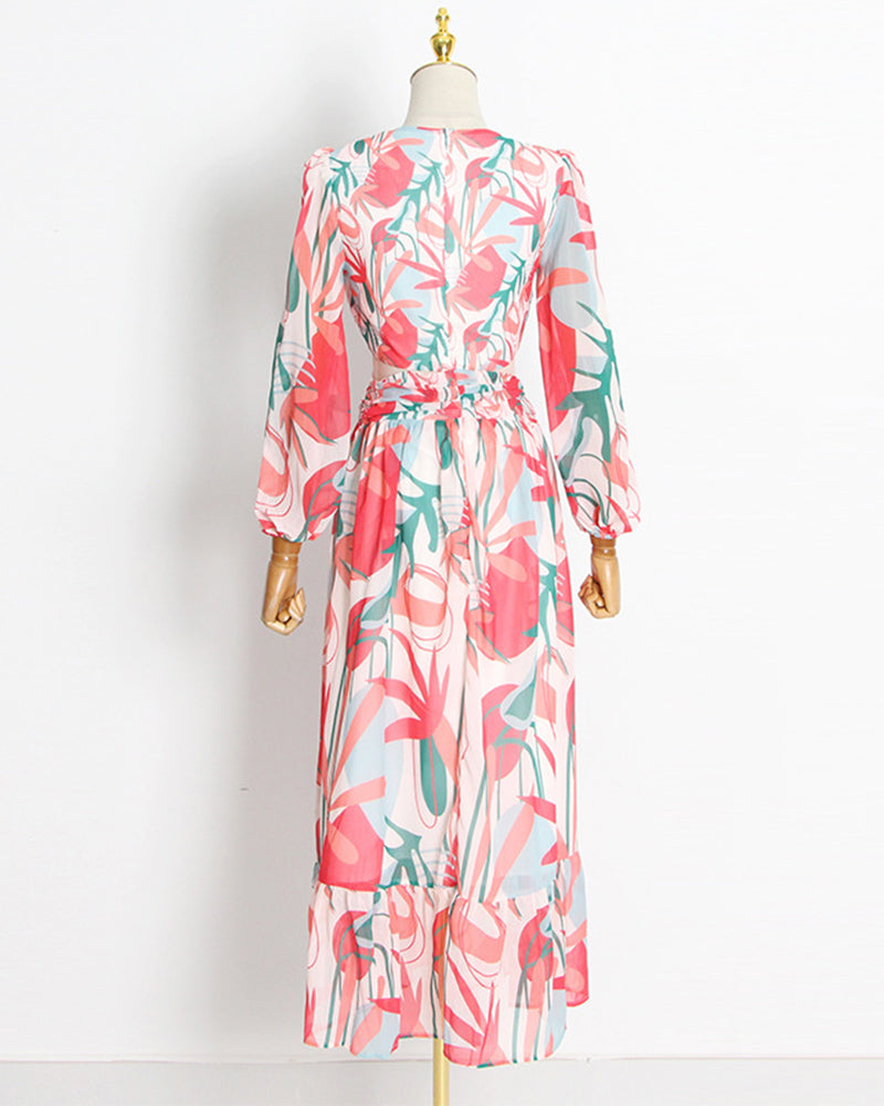 Laila Maxi Dress