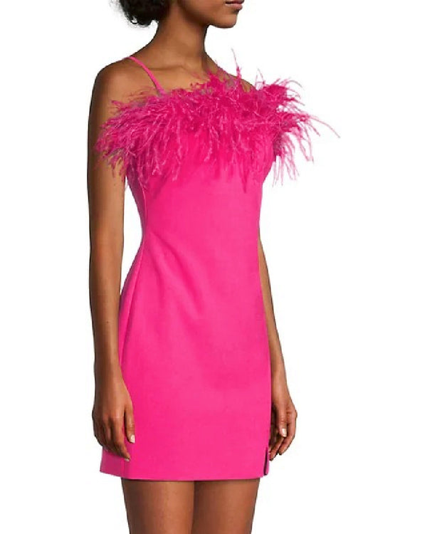 Marlee Mini Dress - Pink