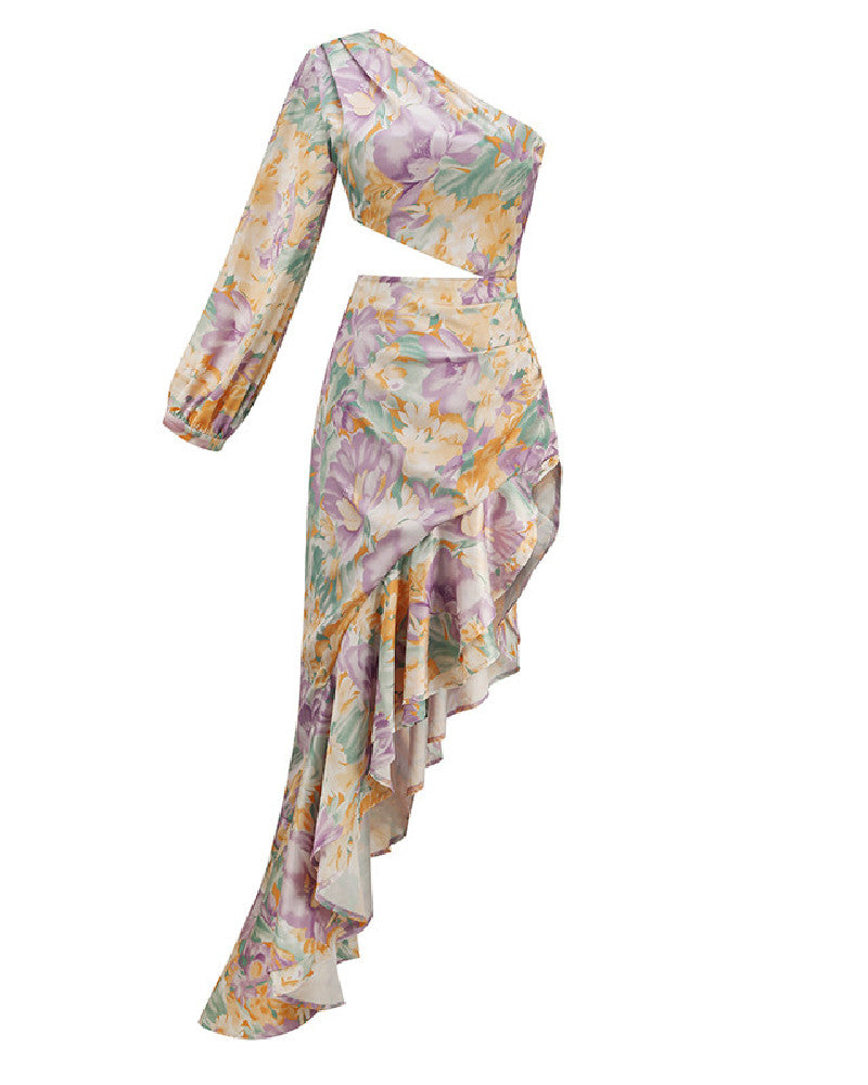 bronx and banco tropics maxi dress Tropics Dress by Bronx Banco