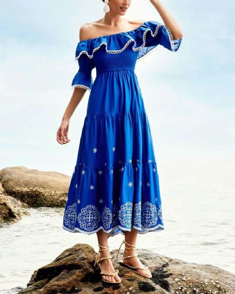 Kaia Maxi Dress