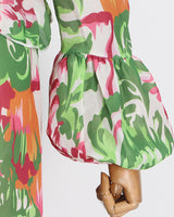 Kennedy Maxi Dress-Multicolored