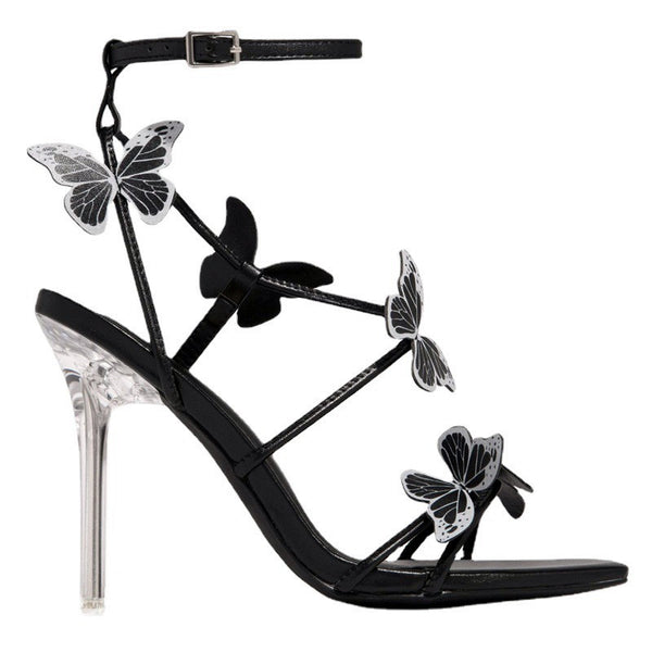 Shirley High heeled sandals