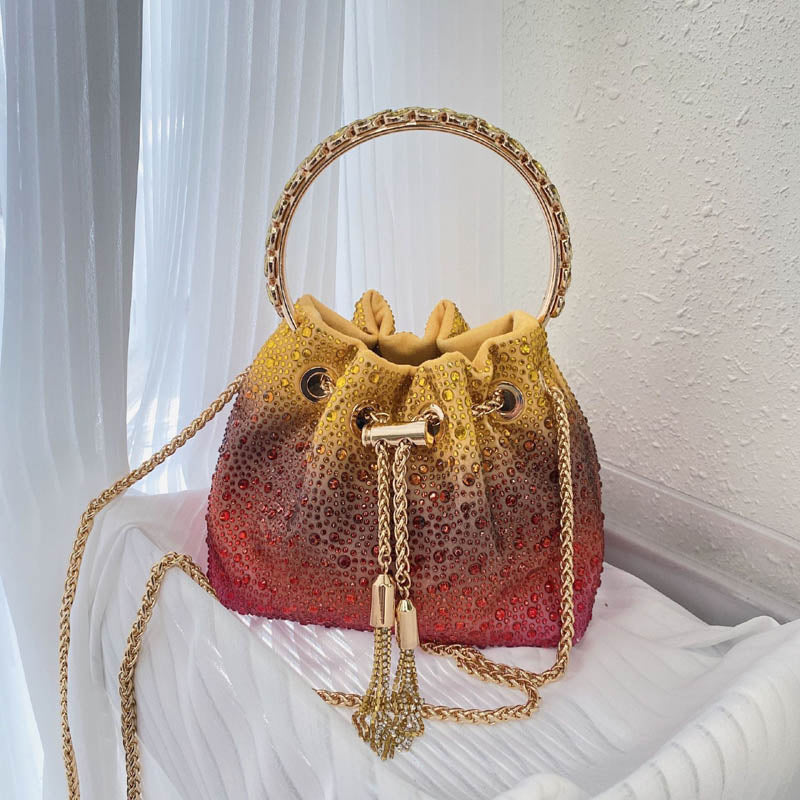 Mattea Crystal Embellished Bag