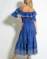 Kaia Maxi Dress