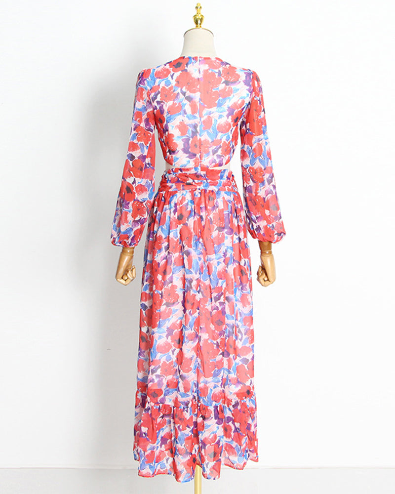 Laila Maxi Dress