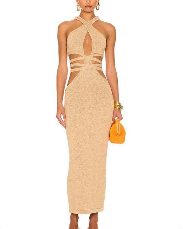 Aubrey maxi dress – fashionmallonline.com