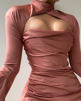 Angel Mni Dress - Pink