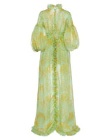 Breanna Maxi Dress-Multicolored