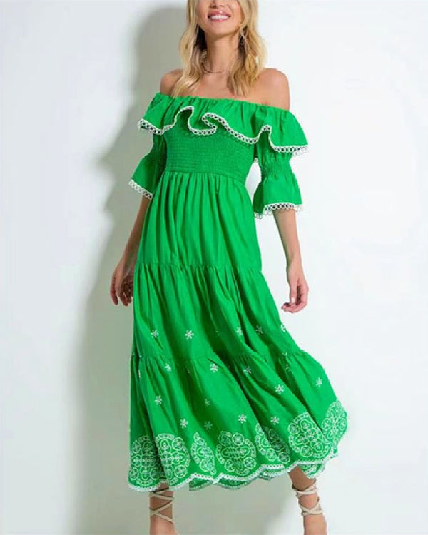Kaia Maxi Dress