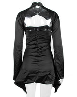 Angel Mni Dress - Black