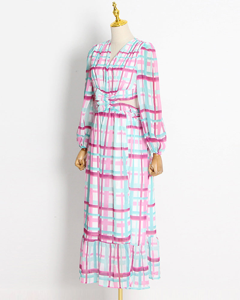 Laila Maxi Dress