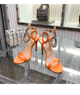 Katelyn High-Heeled Sandals shoes