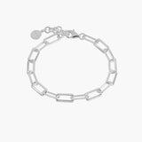 Bold Link Chain Bracelet