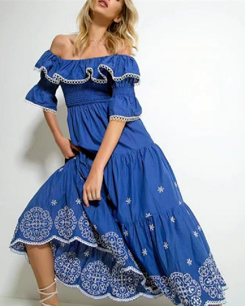 Kaia Maxi Dress