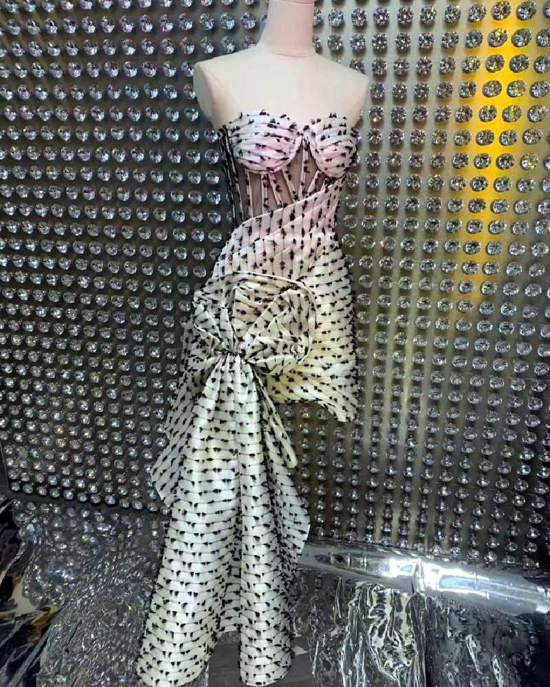 Rebecca Mini Dress