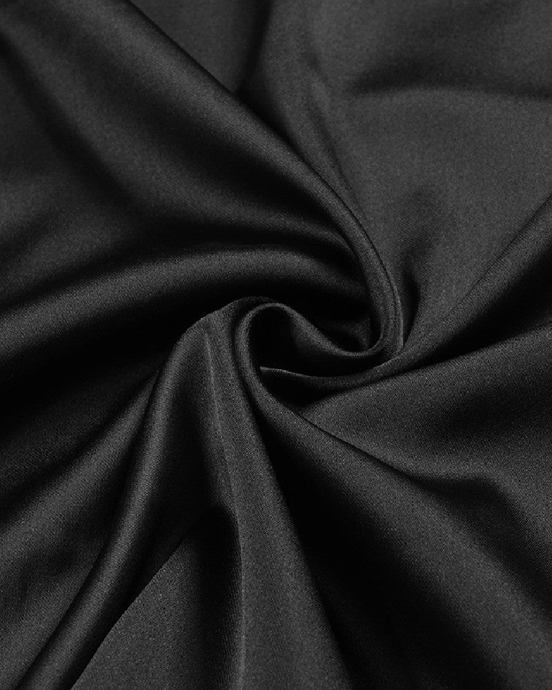 Jamya Maxi Dress-Black