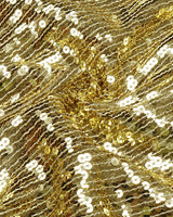 Carley Maxi Dress-Gold