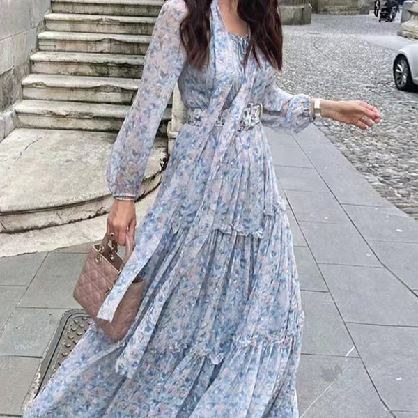 giselle maxi dress Giselle Maxi Dress-Multicolored – fashionmallonline.com
