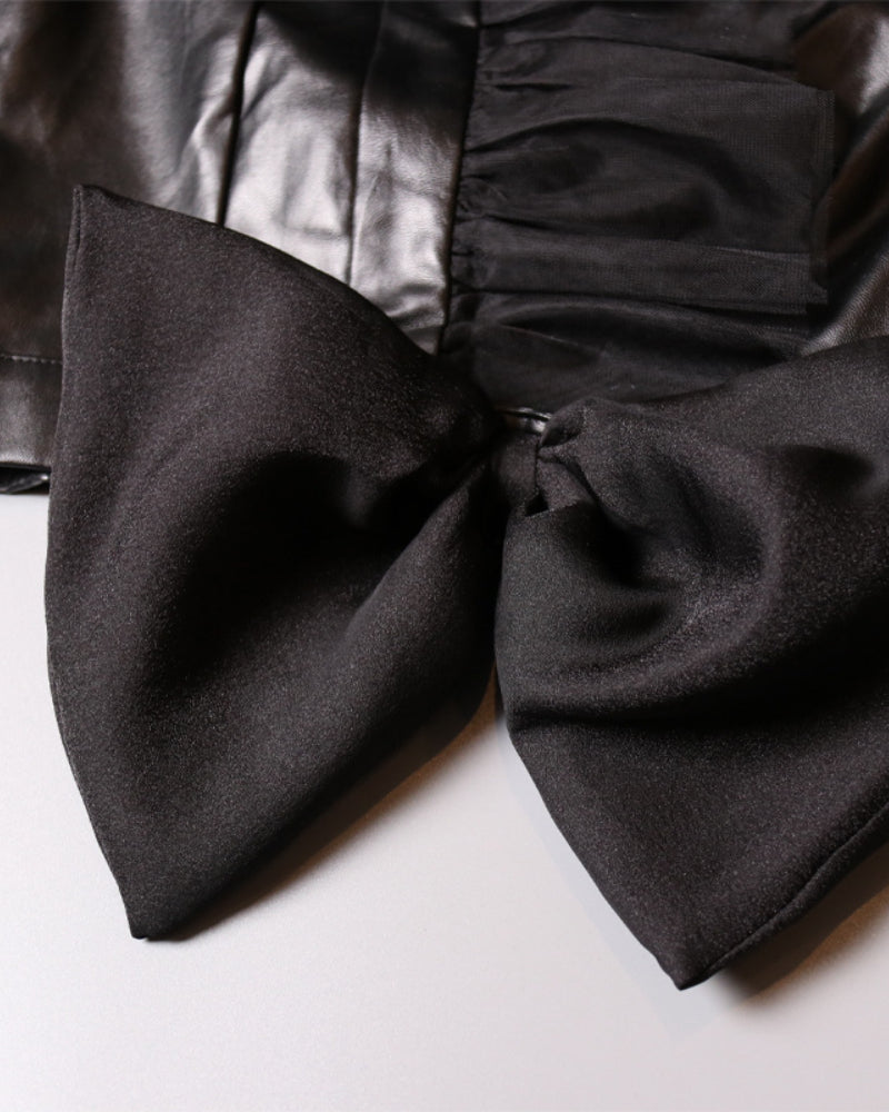 Cassie Top-Black