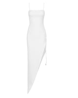 Shaylee Maxi Dress-White