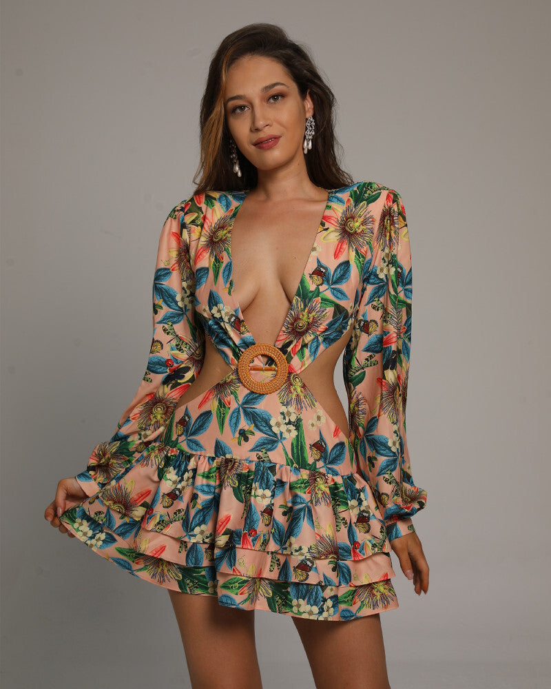 Angeline Mini Dress