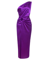 Sydnee Maxi Dress-Purple